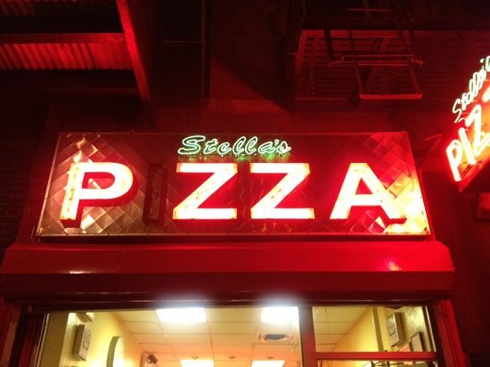 Stella`s Pizza